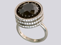 An Extravagant Ring