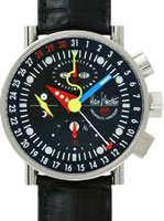 Alain Silberstein Watch