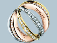 Damiani jewels