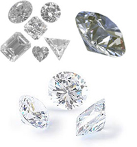 diamonds